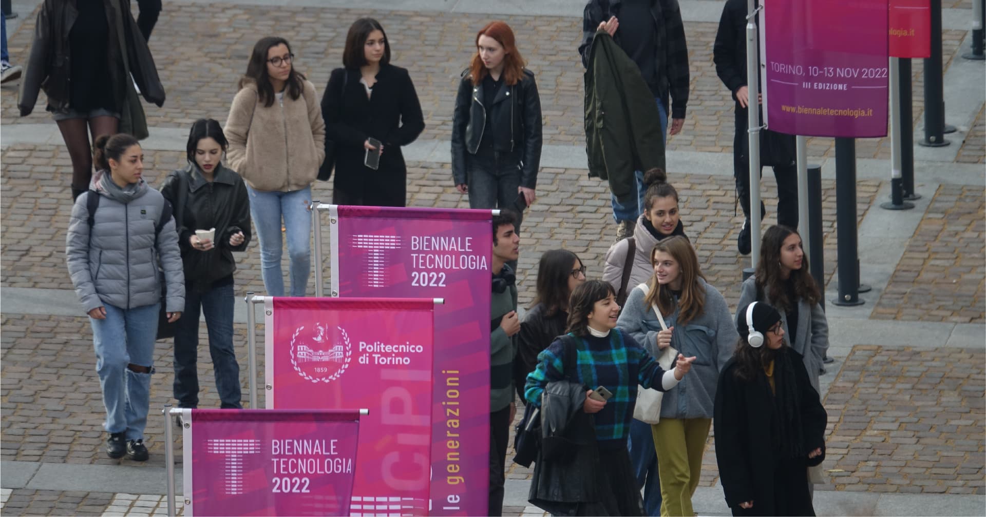 Studenti Biennale