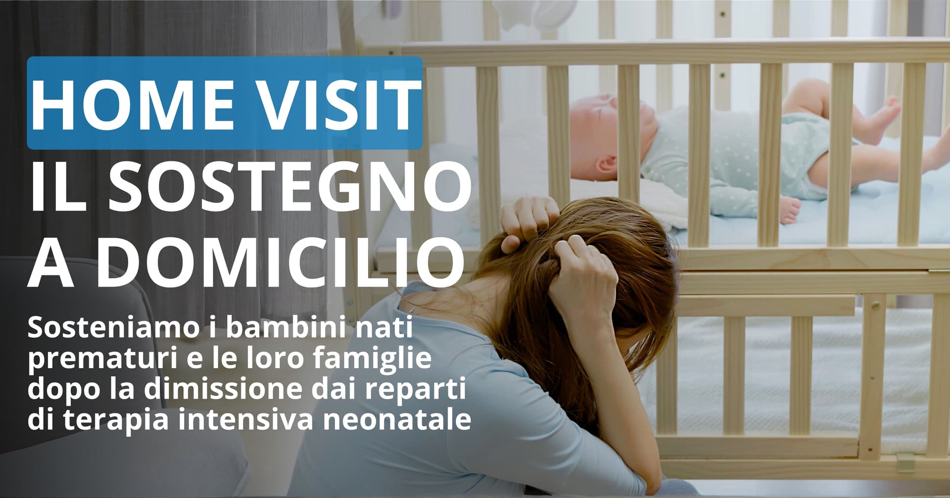 HOME VISIT IL SOSTEGNO A DOMICILIO