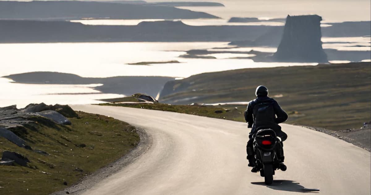 Paesaggio norvegese