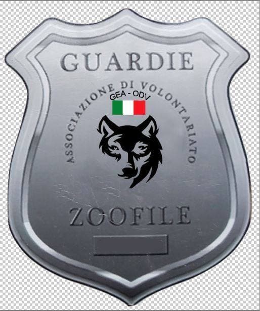 Placca su pettorina