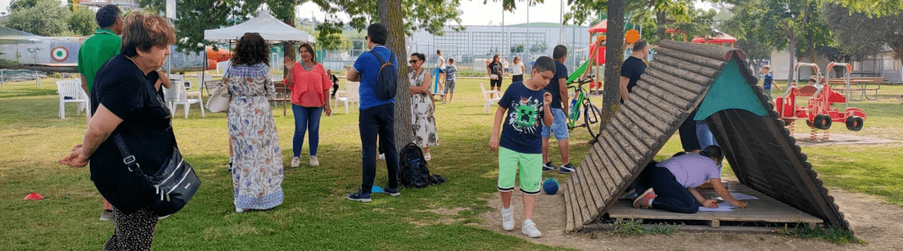 Rete del Dono Associazione Genitori e Figli per l'Inclusione AGFI Fano