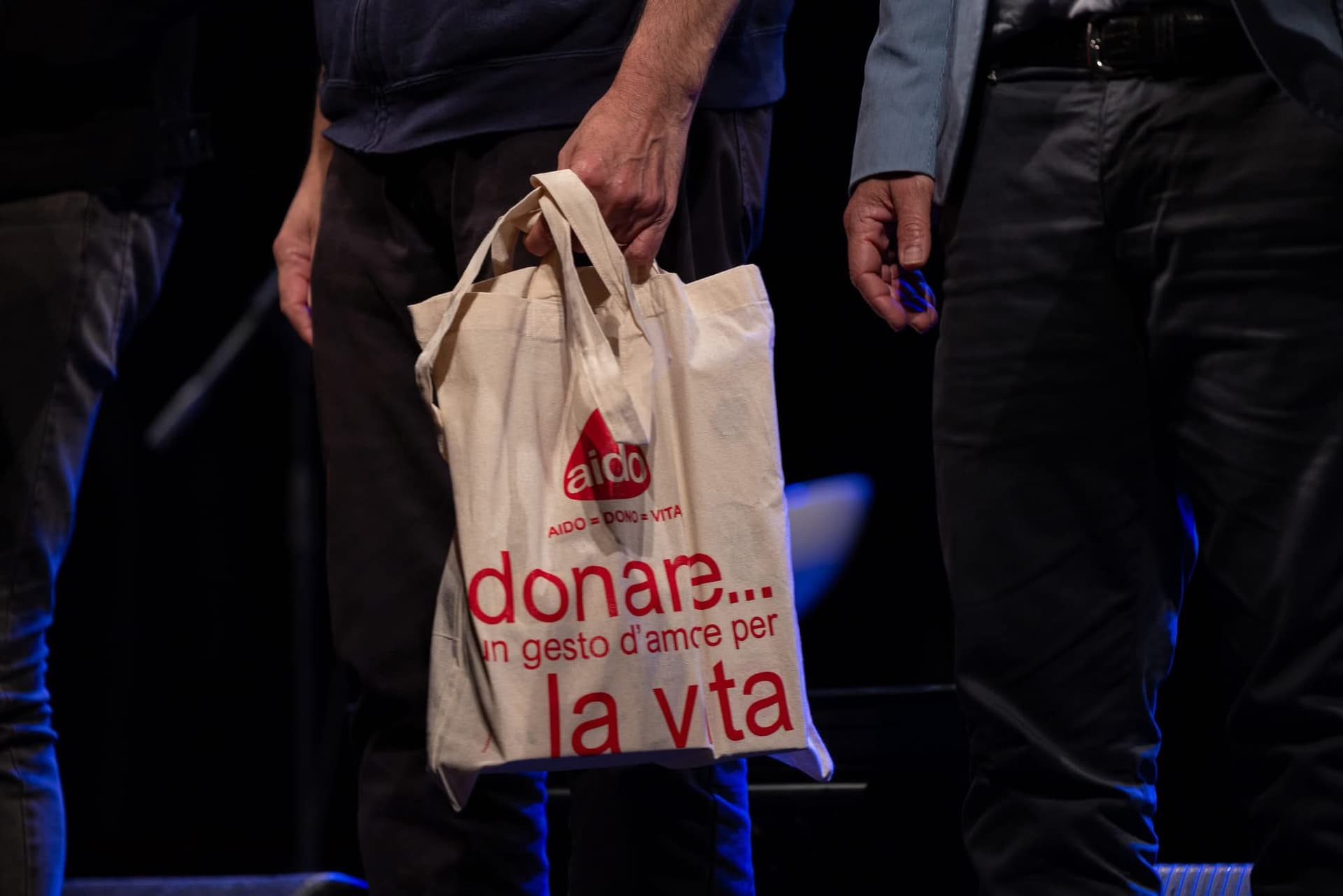 Rete del Dono Aido Nazionale
