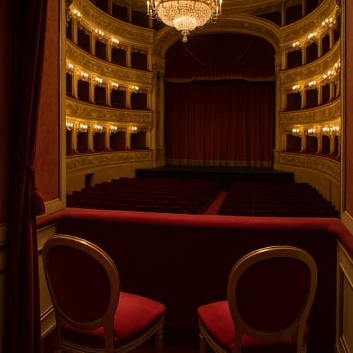 Palchetto per due persone