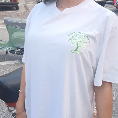 T-shirt Alberi in comune ODV