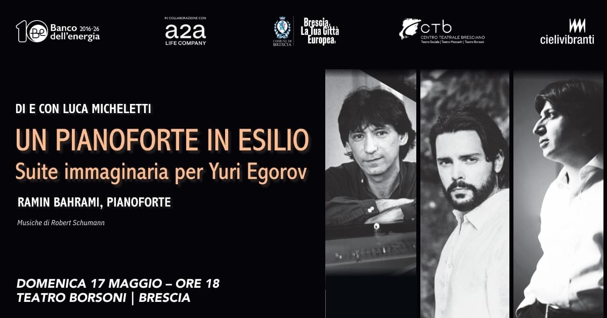 un pianoforte in esilio