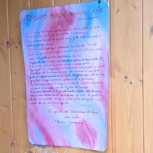 15€ Il Dono del Truciolo