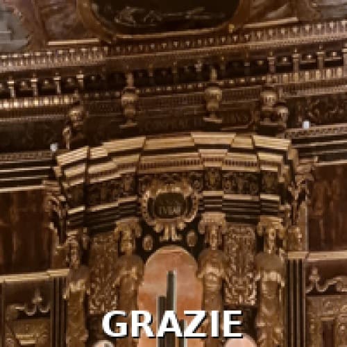 Grazie di cuore