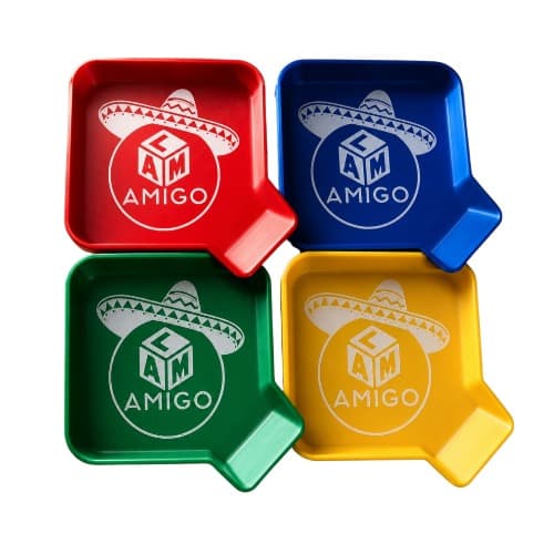 Porta-token AMIGO