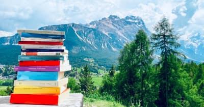 Una Montagna di Libri Cortina d’Ampezzo