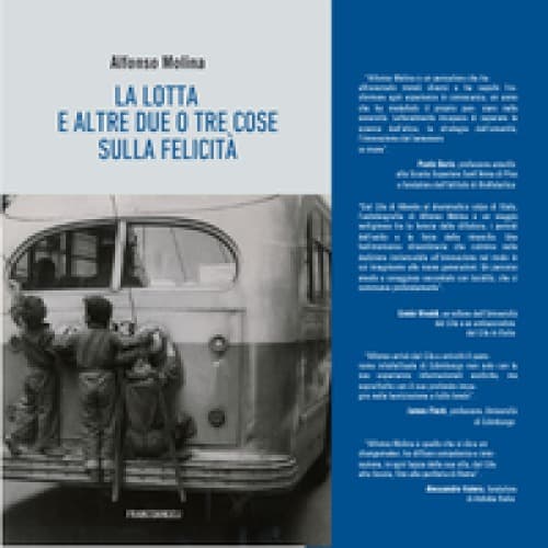 Ricevi a casa il libro di Alfonso Molina