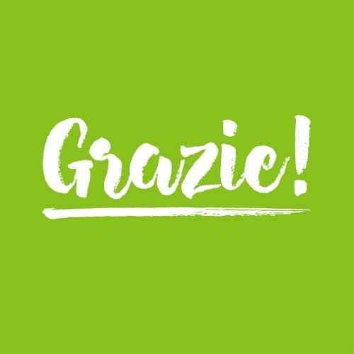Ringraziamento pubblico