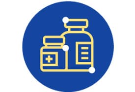 Doni farmaci per la fase post operatoria