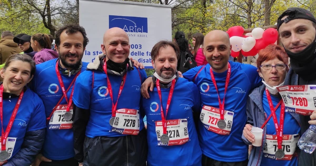 CCL Running again! di Paolo Prada CCL Running again!-Paolo Prada