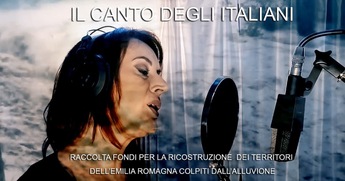 IL CANTO DEGLI ITALIANI di LUCIANA DI BELLA IL CANTO DEGLI ITALIANI-LUCIANA DI BELLA
