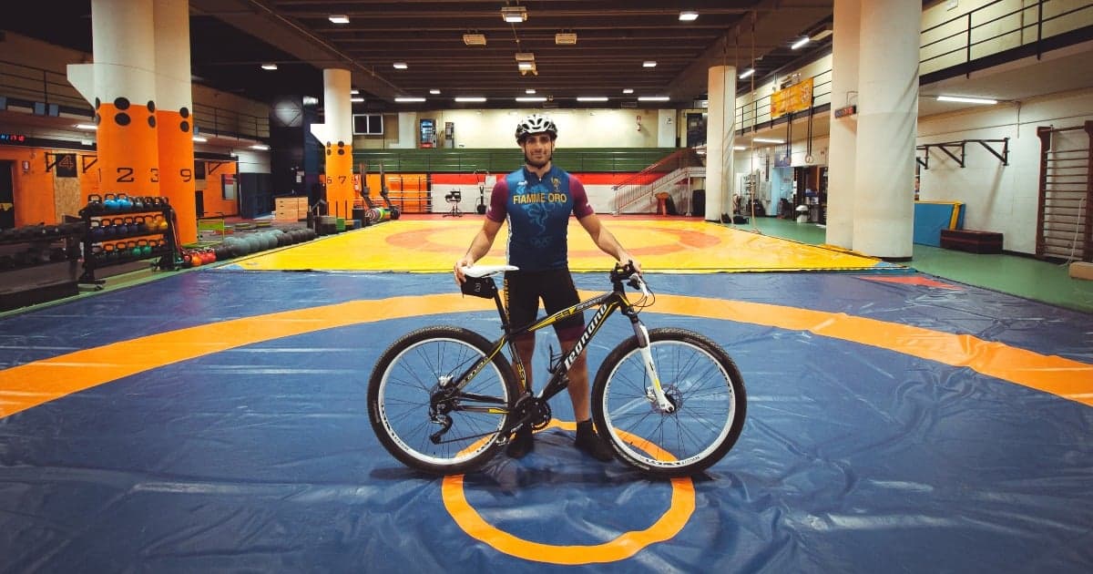 #pedalandocontroilcancro di Ciro Russo #pedalandocontroilcancro -Ciro Russo