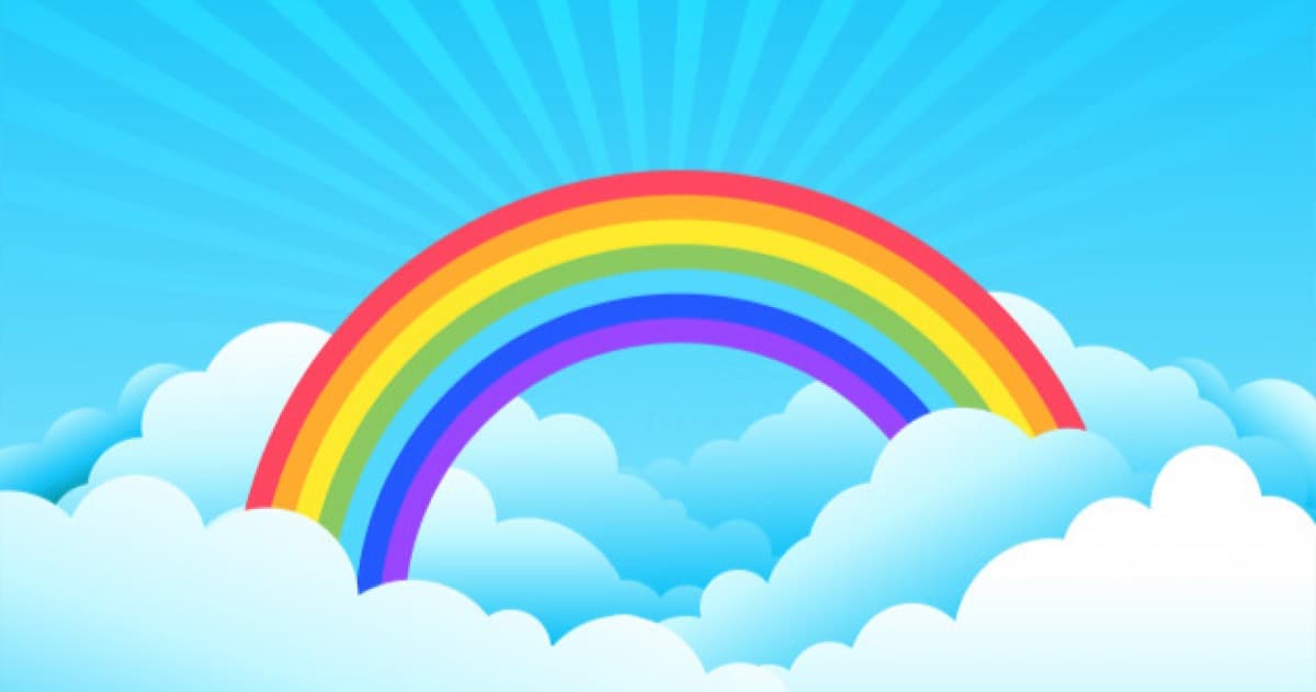 Un arcobaleno per la CRI di Anna Biscari Un arcobaleno per la CRI-Anna Biscari