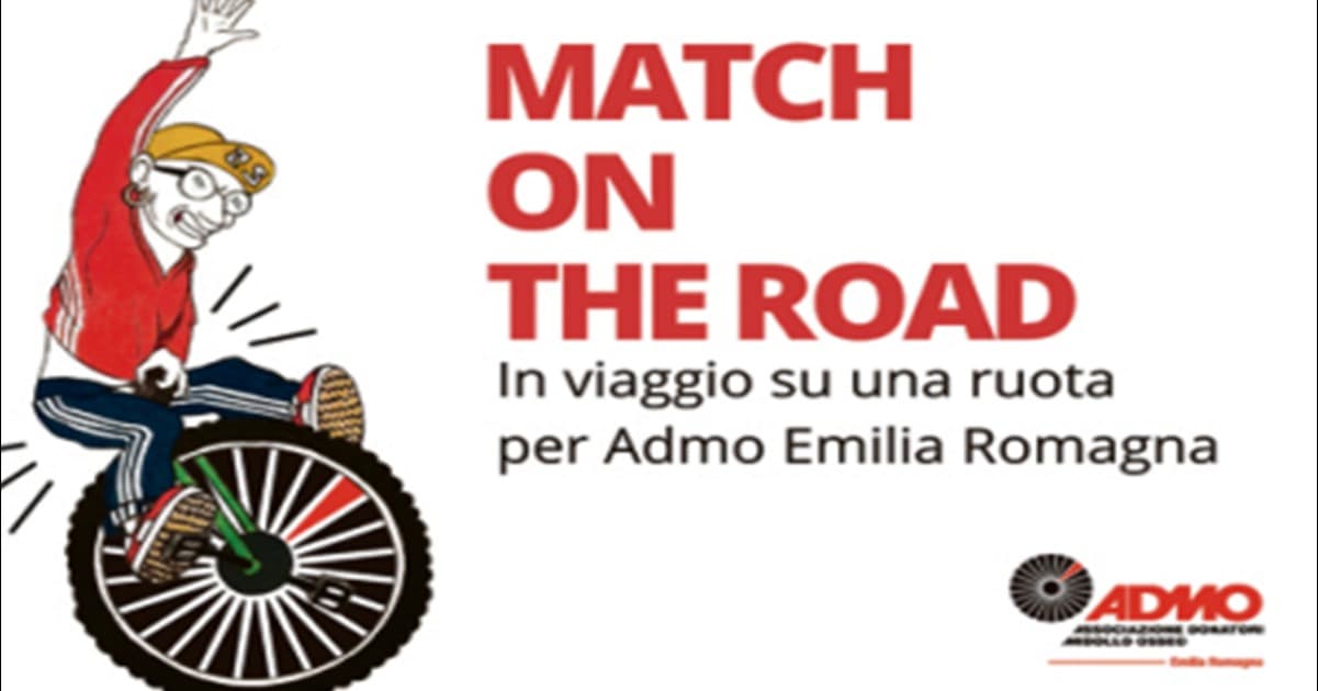 MATCH ON THE ROAD di Cataldo Mussuto MATCH ON THE ROAD-Cataldo Mussuto