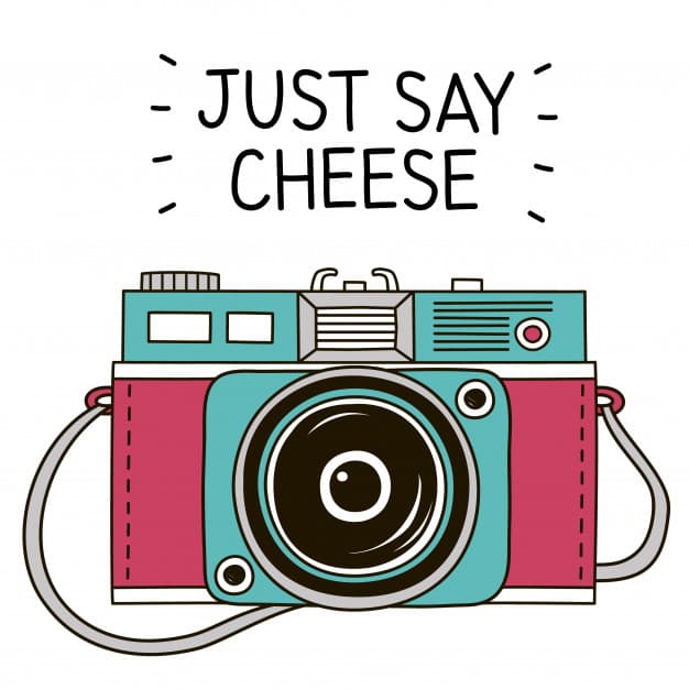 ...Cheese!