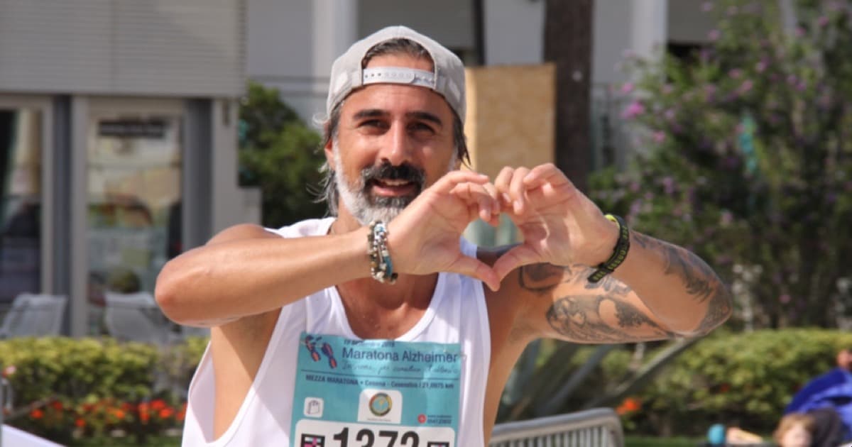 Corro per mantenere viva la speranza di Alessandro Lo Presti Corro per mantenere viva la speranza-Alessandro Lo Presti