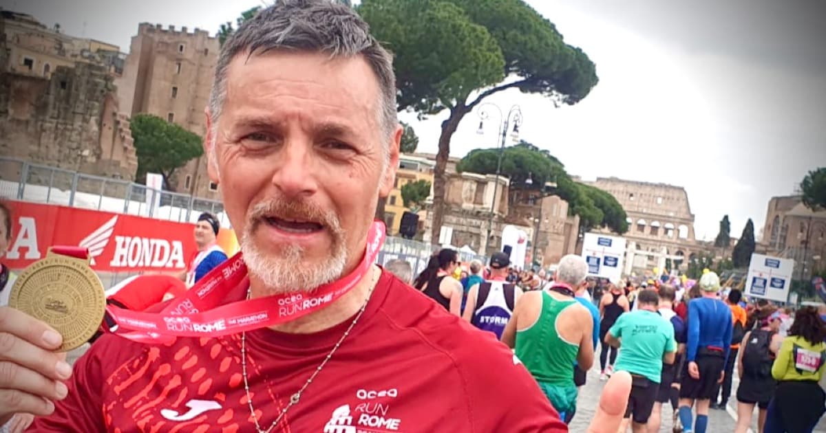 Help me run the NYC Marathon for IASF di Stefano Paltera Help me run the NYC Marathon for IASF-Stefano Paltera
