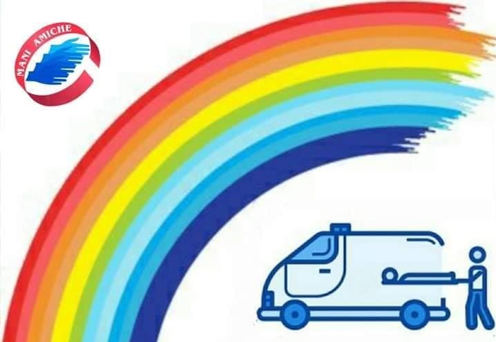 L'AMBULANZA DEI DESIDERI di Mani Amiche L'AMBULANZA DEI DESIDERI-Mani Amiche