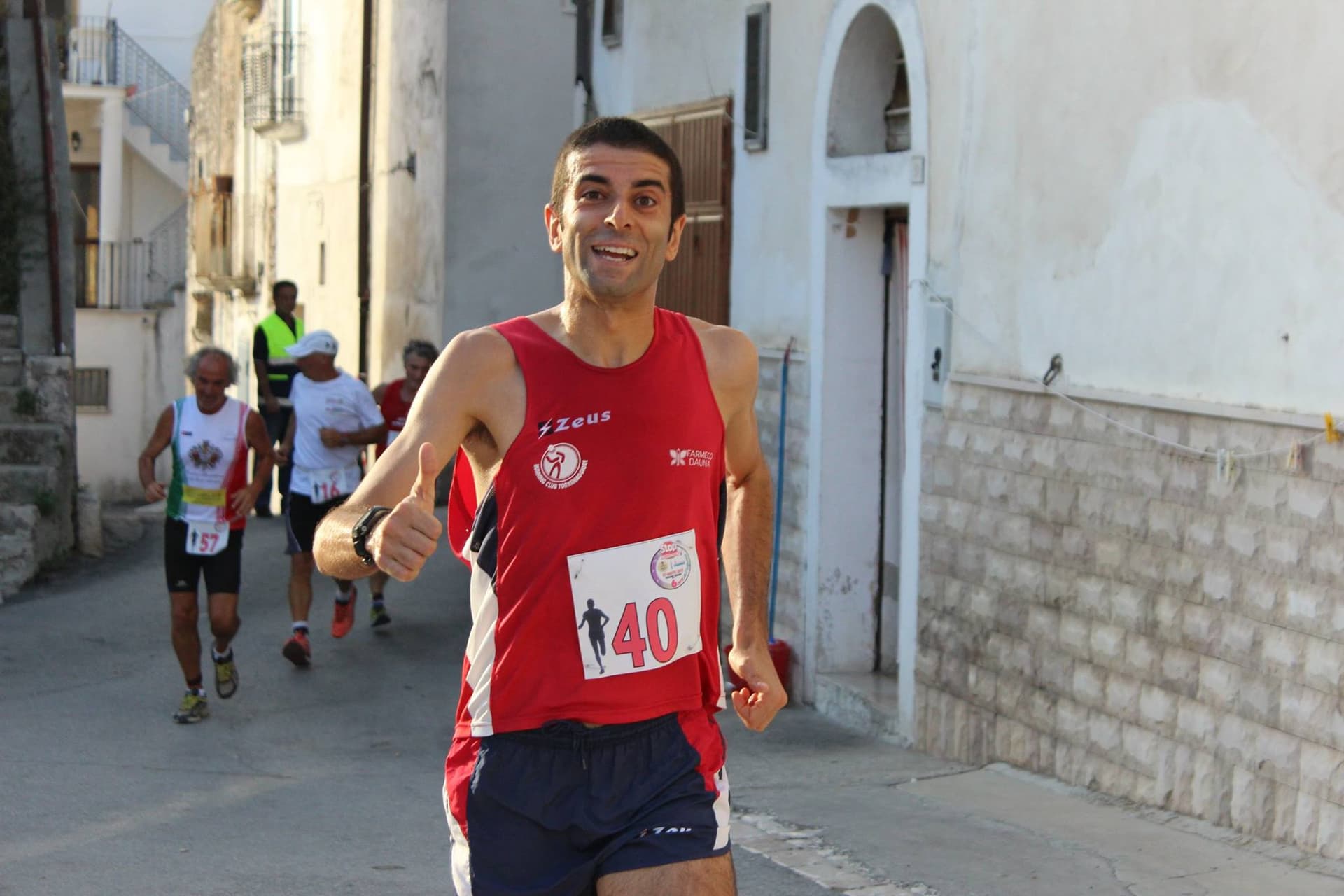 Insieme alla Maratona di Roma di Raffaele Luciano Insieme alla Maratona di Roma-Raffaele Luciano