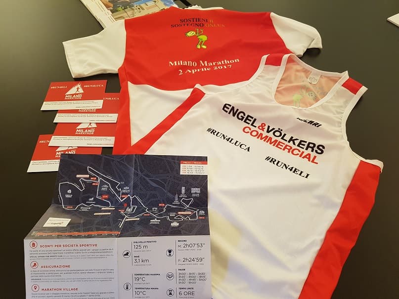 Tutti in pista per Eli e Luca! di Gloria Barraco Tutti in pista per Eli e Luca!-Gloria Barraco