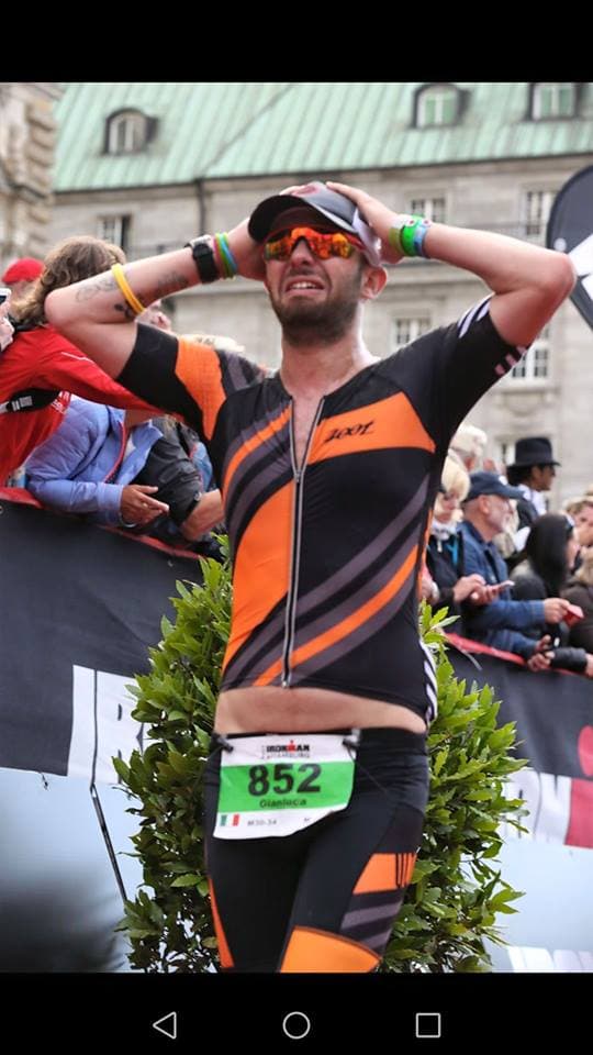 #runforacause #runjustbecause di Gianluca Albè #runforacause #runjustbecause-Gianluca Albè