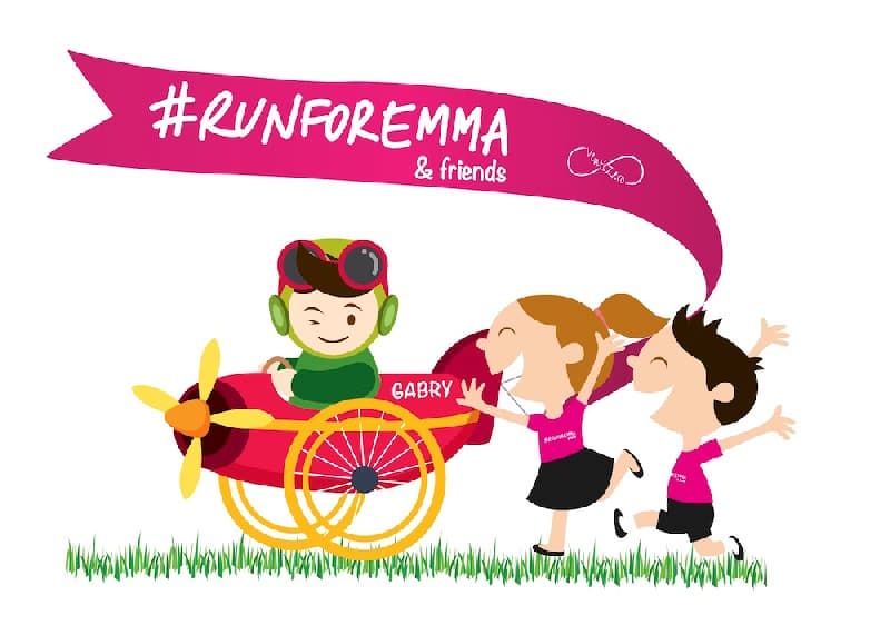 Run4Gabriele di Run & Solidarity Run4Gabriele-Run & Solidarity