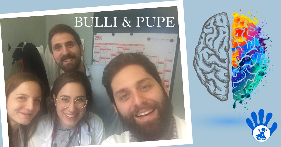 Bulli&Pupe per Terapia Ricreativa 2019! di Luca Diamanti Bulli&Pupe per Terapia Ricreativa 2019!-Luca Diamanti