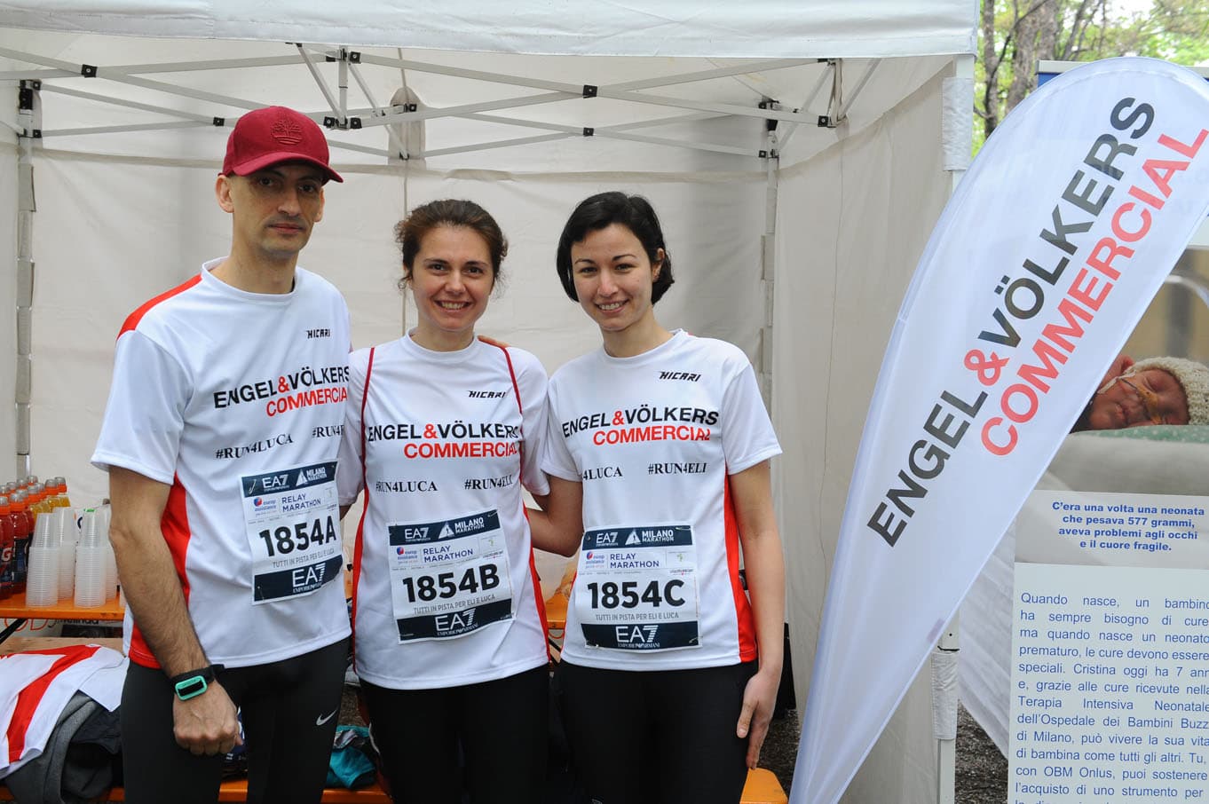 Tutti in pista per Eli e Luca! di Gloria Barraco Tutti in pista per Eli e Luca!-Gloria Barraco