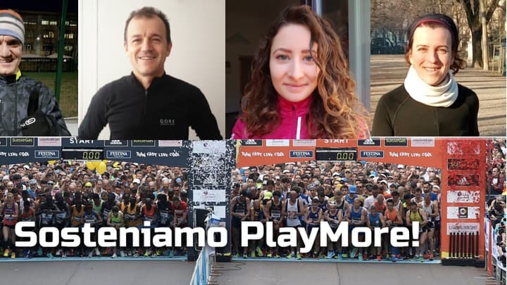 I tirati in mezzo per il RunChallenge!!! di Paola Sechi I tirati in mezzo per il RunChallenge!!!-Paola Sechi