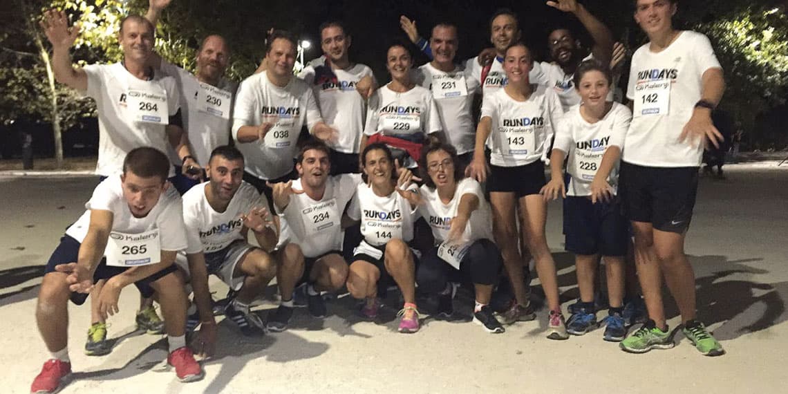 Corriamo per il RunChallenge di Daniele De Rosa Corriamo per il RunChallenge -Daniele De Rosa