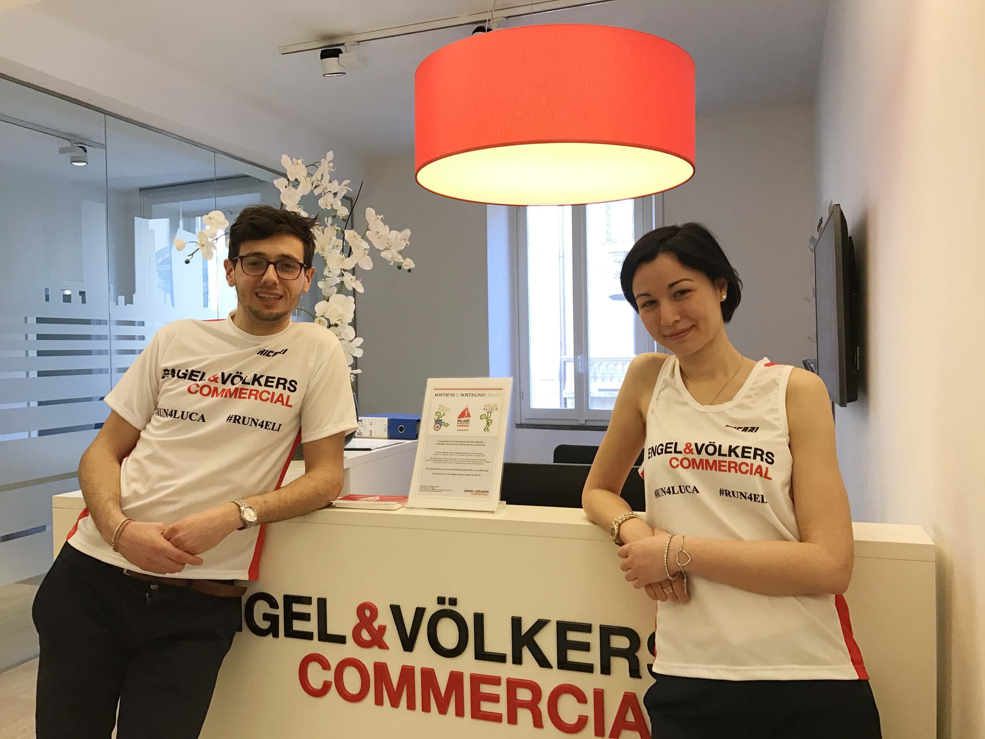 Tutti in pista per Eli e Luca! di Gloria Barraco Tutti in pista per Eli e Luca!-Gloria Barraco