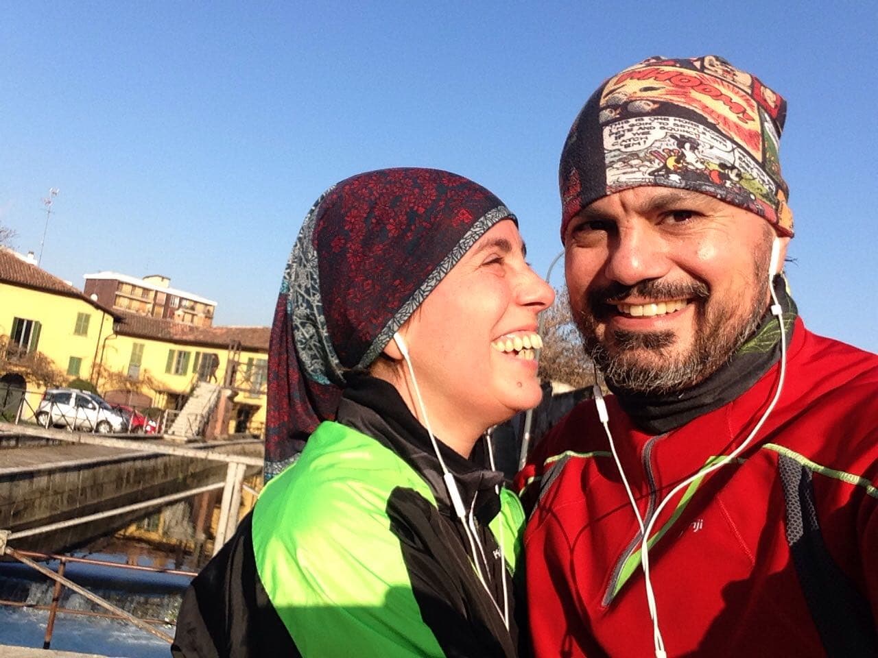 Corriamo per il RunChallenge di Daniele De Rosa Corriamo per il RunChallenge -Daniele De Rosa