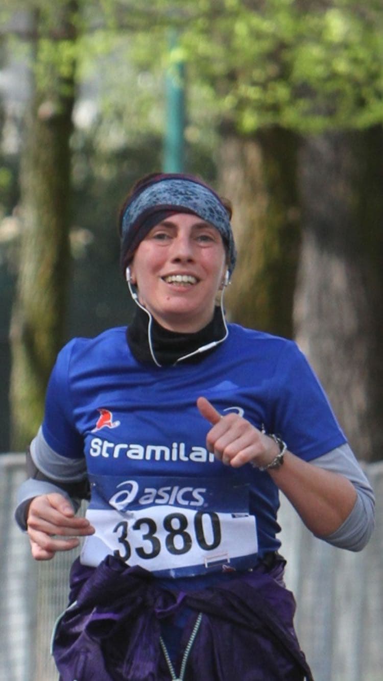 Corriamo per il RunChallenge di Daniele De Rosa Corriamo per il RunChallenge -Daniele De Rosa