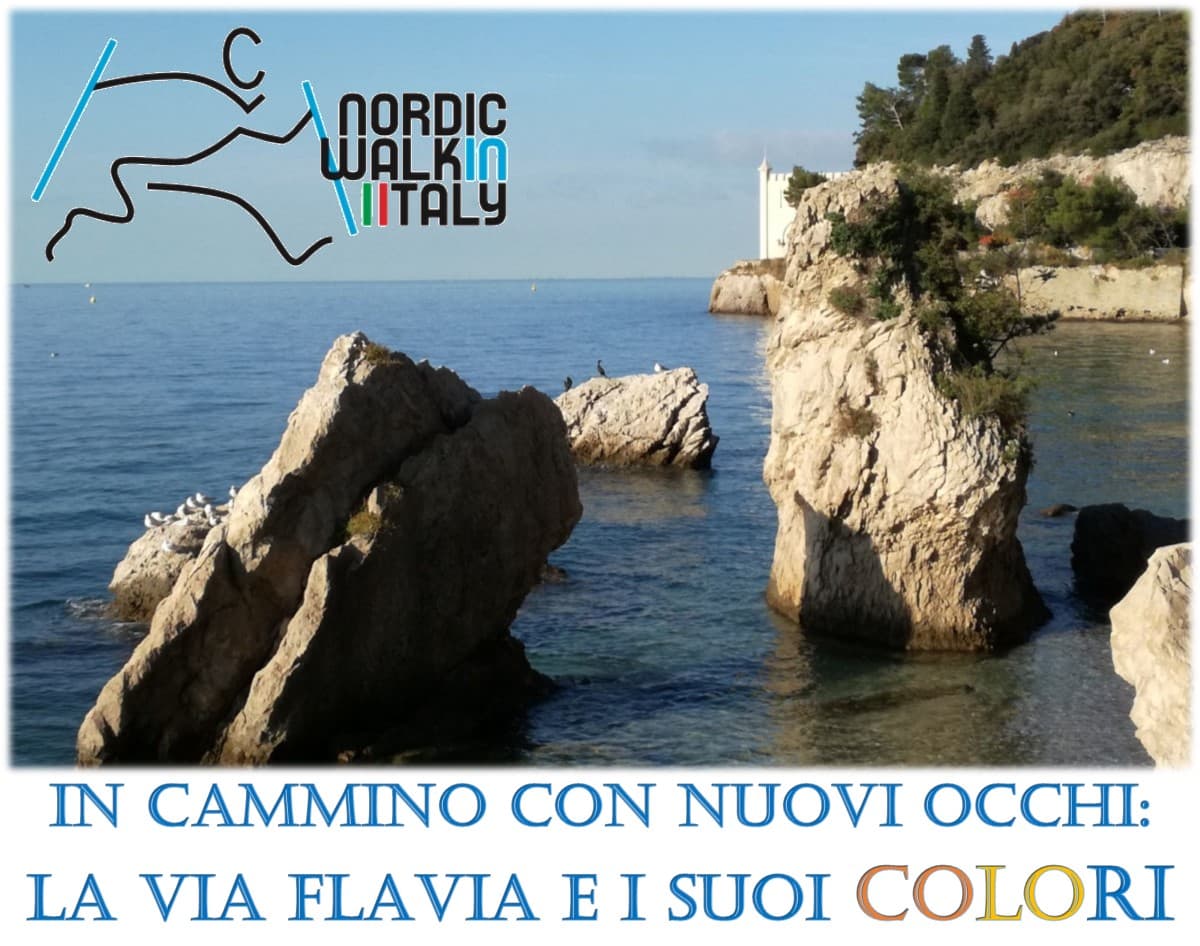Con nuovi occhi sulla Via Flavia di Paola Caroli Con nuovi occhi sulla Via Flavia-Paola Caroli