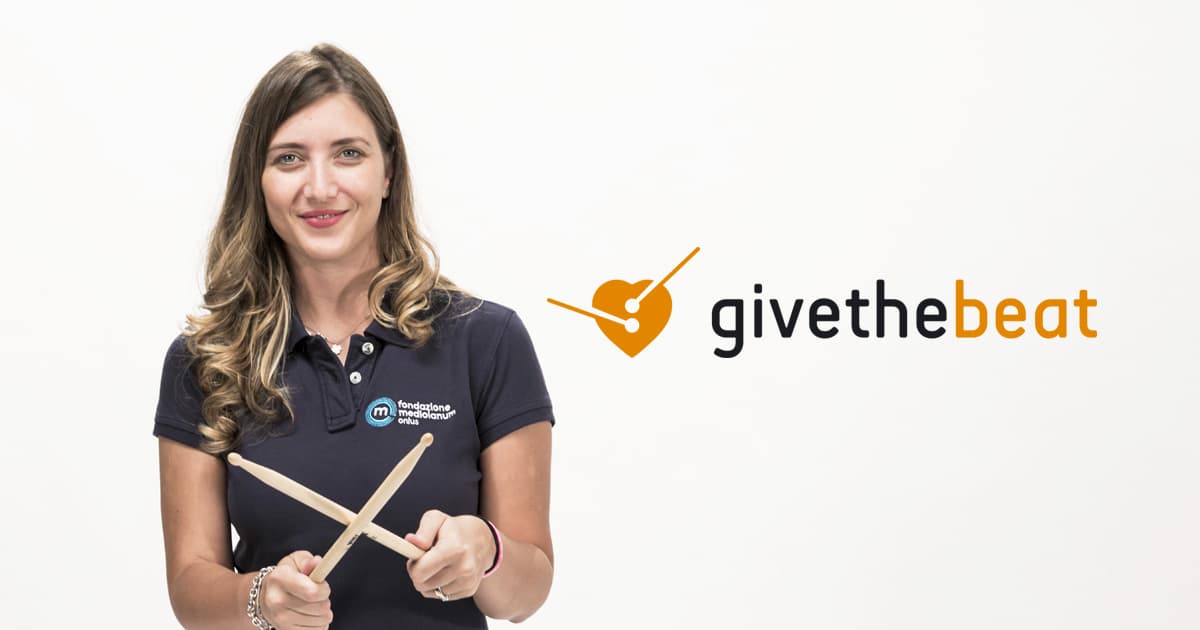 #GivetheBeat - Team Yan di Valeria Maiorano #GivetheBeat - Team Yan-Valeria Maiorano
