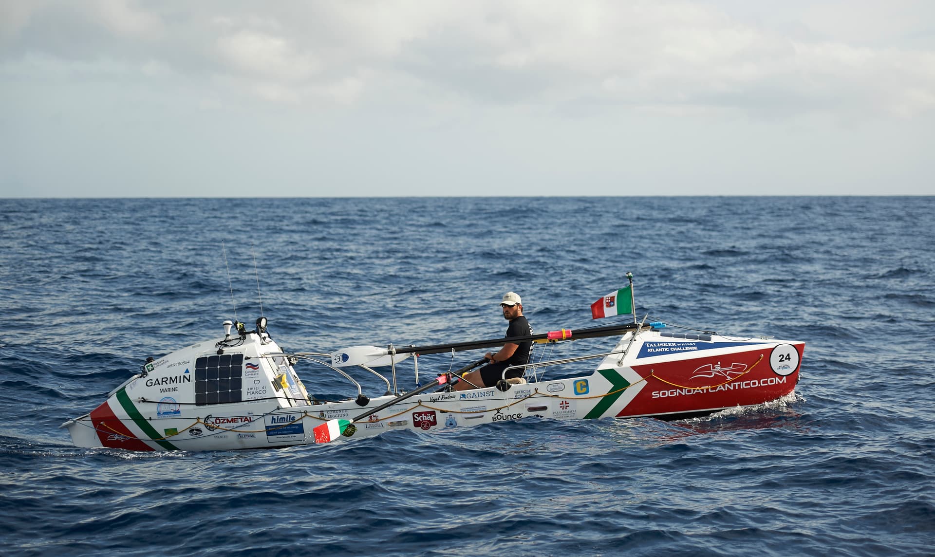 Sogno Atlantico di Matteo Perucchini Sogno Atlantico-Matteo Perucchini