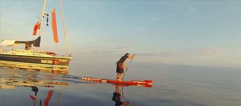 Maratona Solidale 24H in SUP di Jacopo Bugatti Maratona Solidale 24H in SUP-Jacopo Bugatti