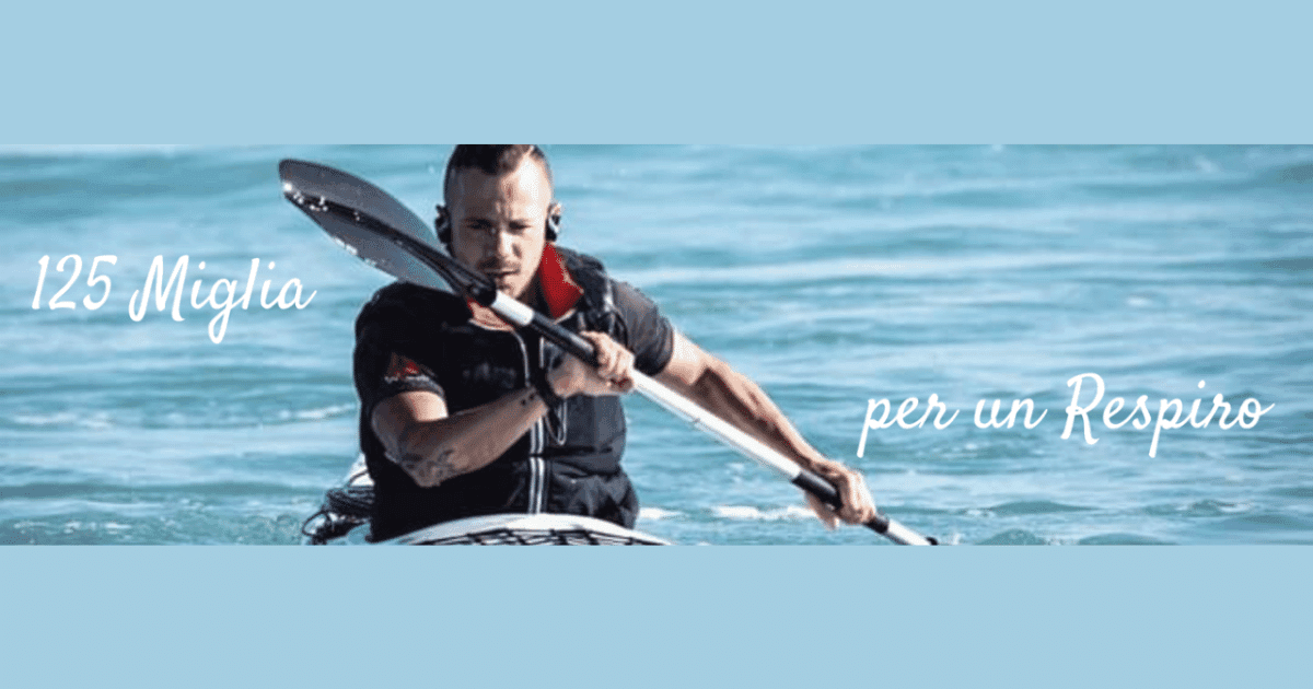 125 MIGLIA PER UN RESPIRO di Alessandro Gattafoni 125 MIGLIA PER UN RESPIRO-Alessandro Gattafoni