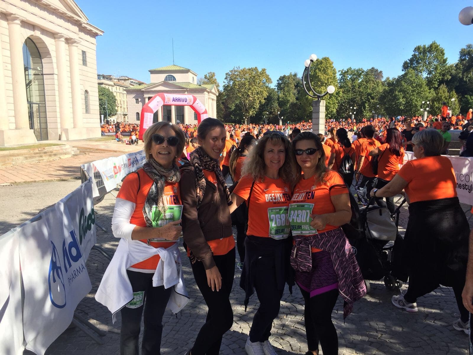 Corriamo per le donne della Sierra Leone di Pidielle SpA Corriamo per le donne della Sierra Leone-Pidielle SpA