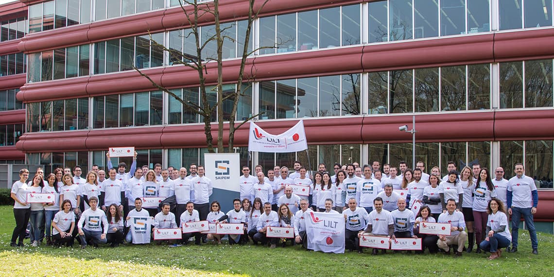 Uniti nella maratona con la LILT di Fondazione LHS – Leadership in Health & Safety Uniti nella maratona con la LILT-Fondazione LHS – Leadership in Health & Safety