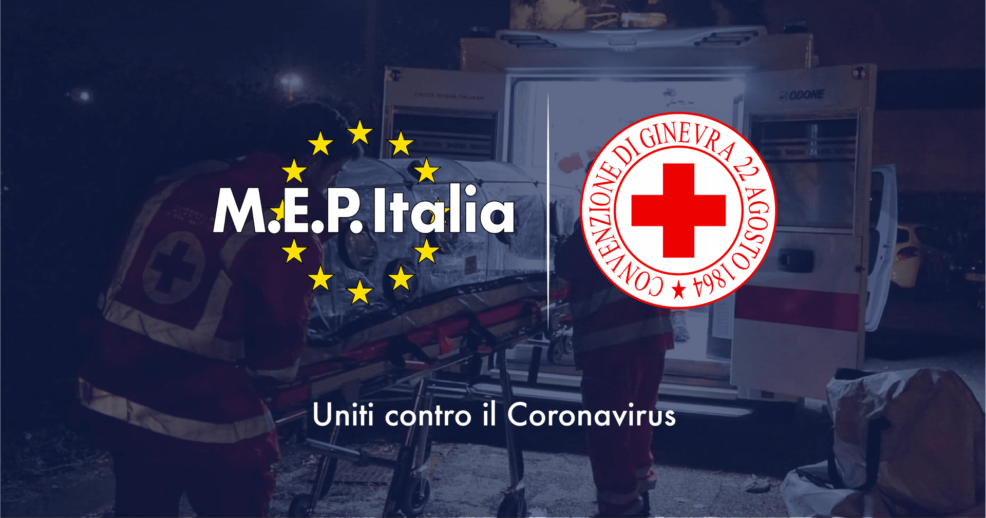Uniti contro il Coronavirus di Model European Parliament Italia Uniti contro il Coronavirus-Model European Parliament Italia