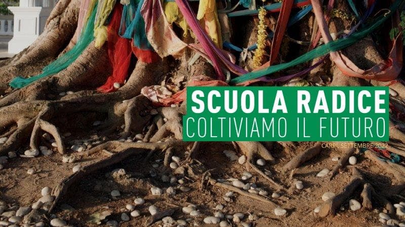 COLTIVIAMO IL FUTURO di Associazione Radice APS COLTIVIAMO IL FUTURO-Associazione Radice APS