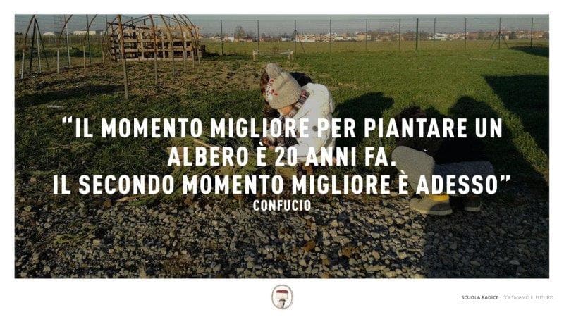 COLTIVIAMO IL FUTURO di Associazione Radice APS COLTIVIAMO IL FUTURO-Associazione Radice APS