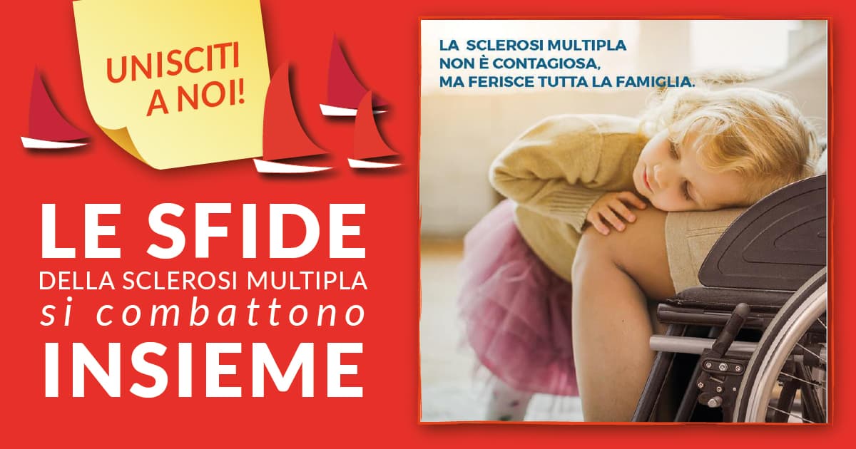 Insieme, una conquista dopo l'altra. di AISM TRIESTE Insieme, una conquista dopo l'altra.-AISM TRIESTE