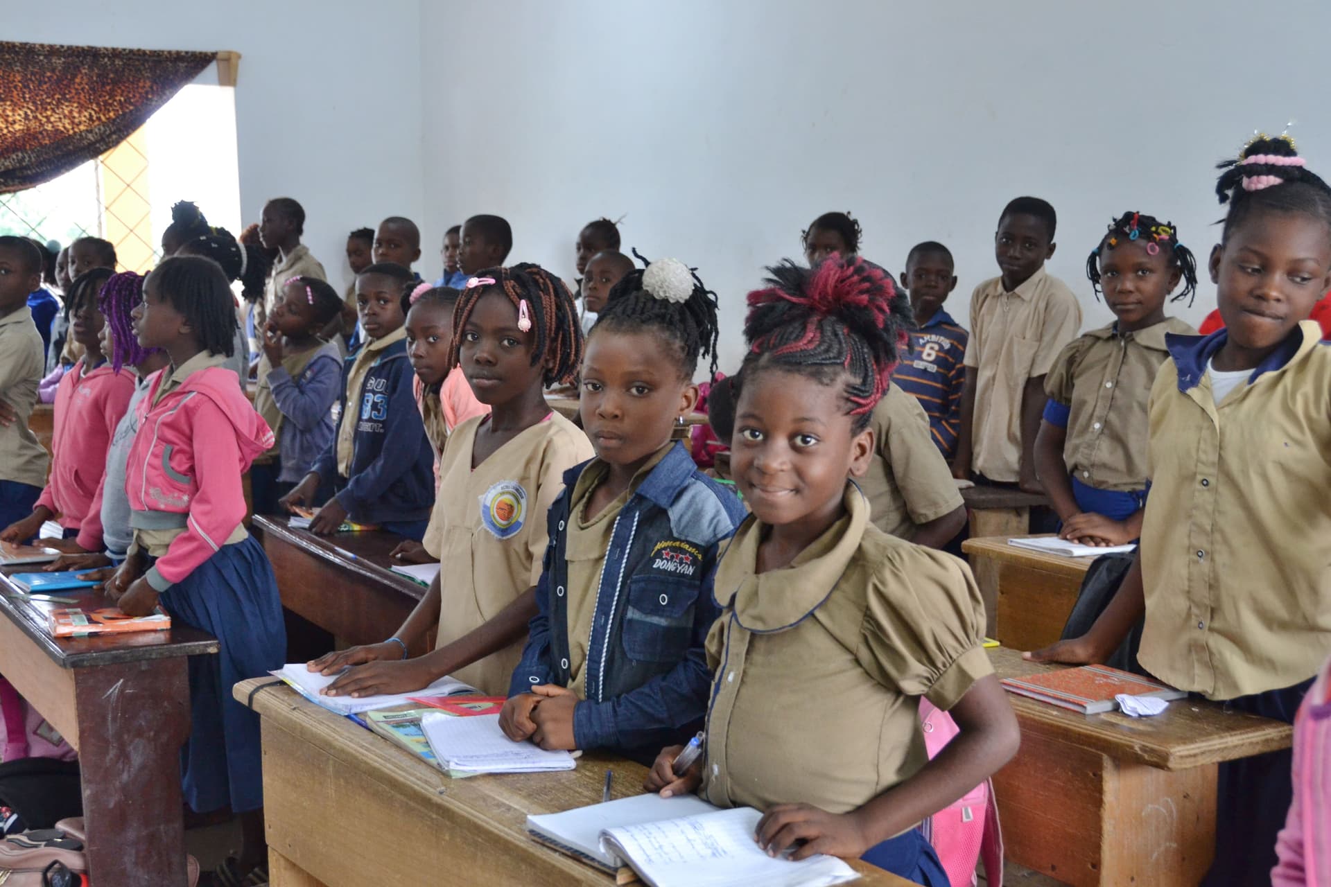 "Costruiamo una scuola in Congo" di progettotamandare.it "Costruiamo una scuola in Congo"-progettotamandare.it