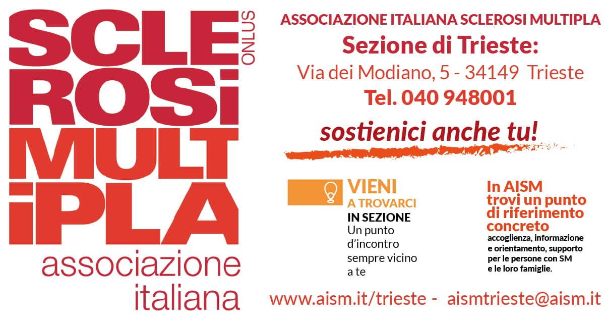 Insieme, una conquista dopo l'altra. di AISM TRIESTE Insieme, una conquista dopo l'altra.-AISM TRIESTE