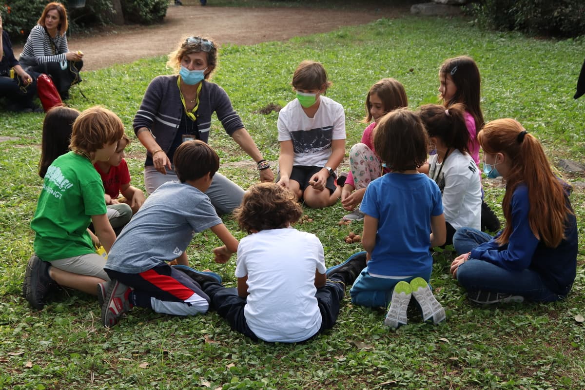 AppiaPlay. La cultura come gioco di Parco Archeologico dell'Appia Antica AppiaPlay. La cultura come gioco-Parco Archeologico dell'Appia Antica